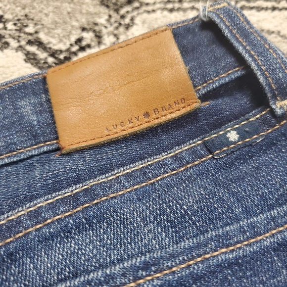 Lucky Brand Sienna Slim Boyfriend jeans - Picture 4 of 7